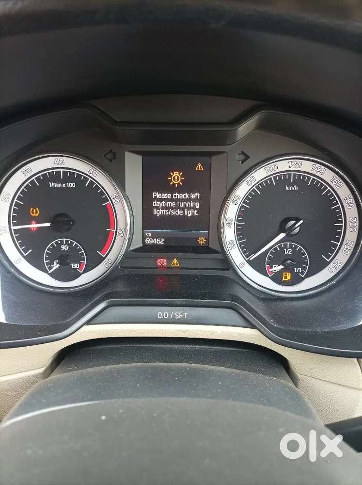 Sale On Urgent Basis - Skoda Octavia Petrol 2018