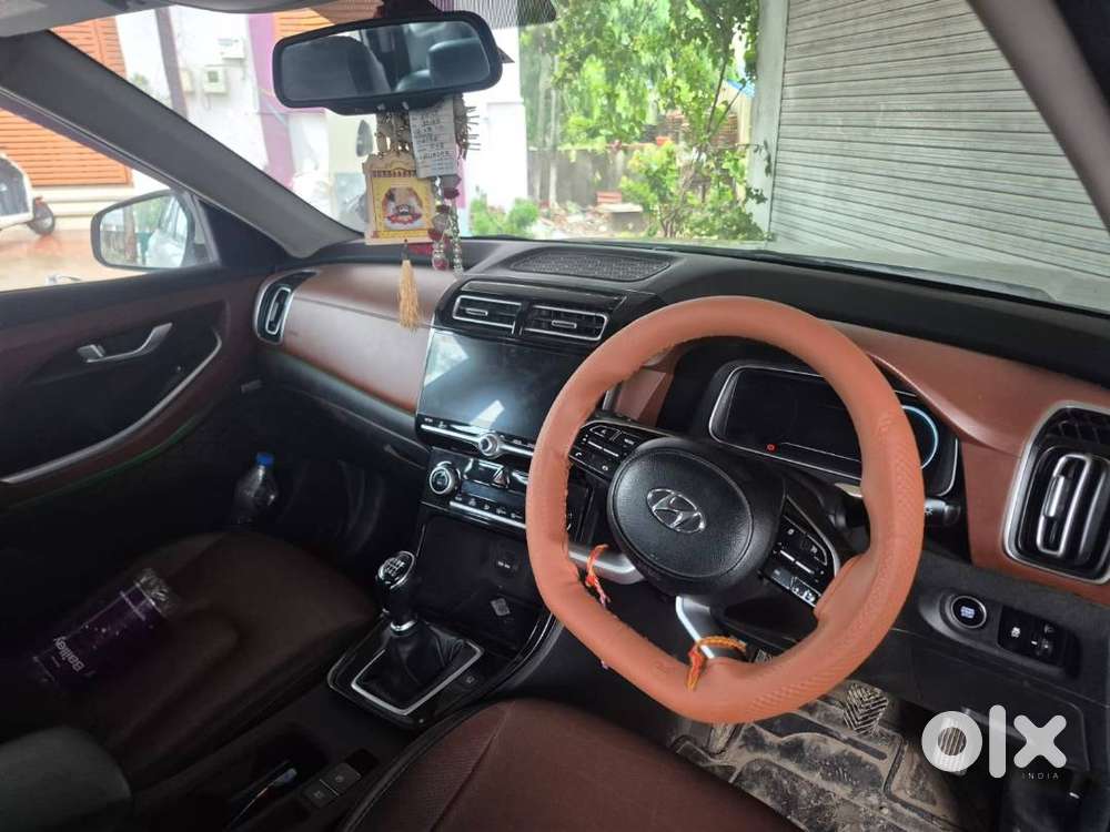 Hyundai Alcazar 2022 Diesel Good Condition