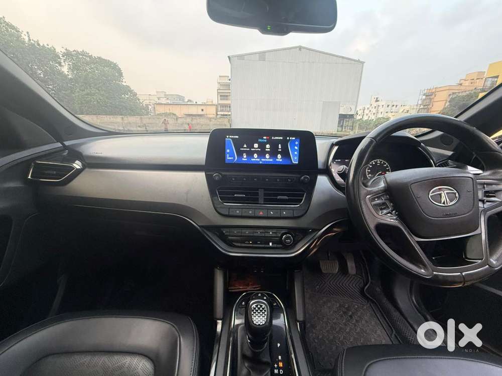 Tata Harrier Xza+, 2022, Diesel
