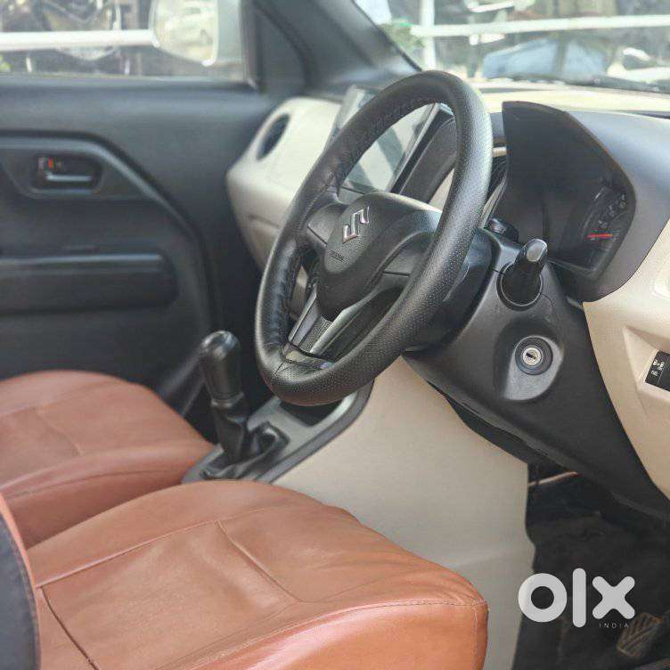 Maruti Suzuki Wagon R 1.0 2019-2022 Lxi (o) Cng, 2021, Cng & Hybrids