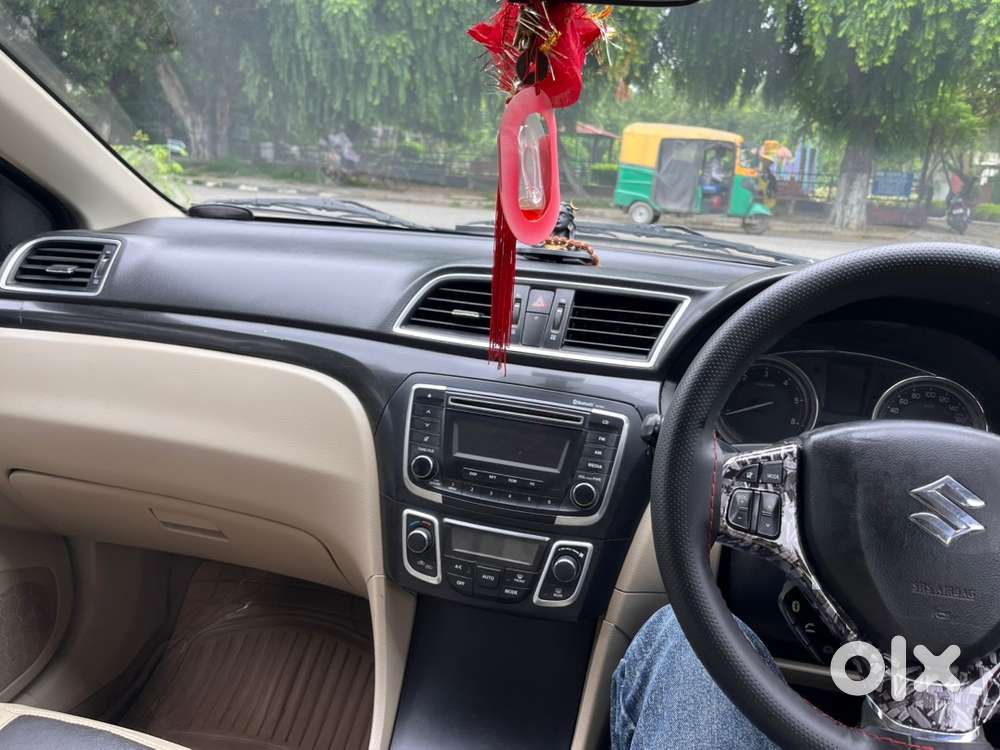 Maruti Suzuki Ciaz Vdi 2015 Diesel Car