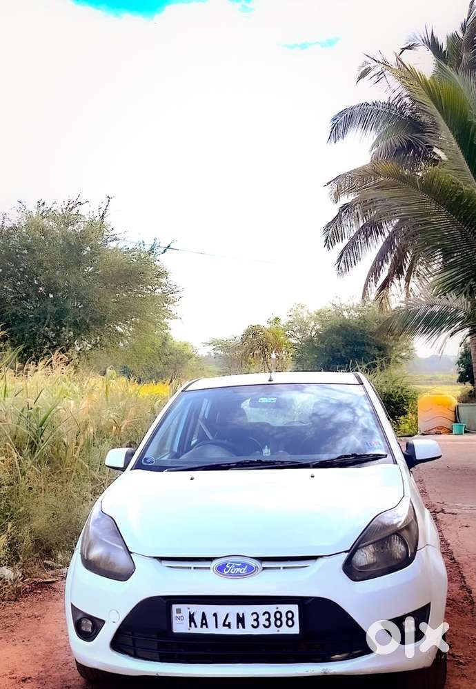 Ford Figo Diesel 2010