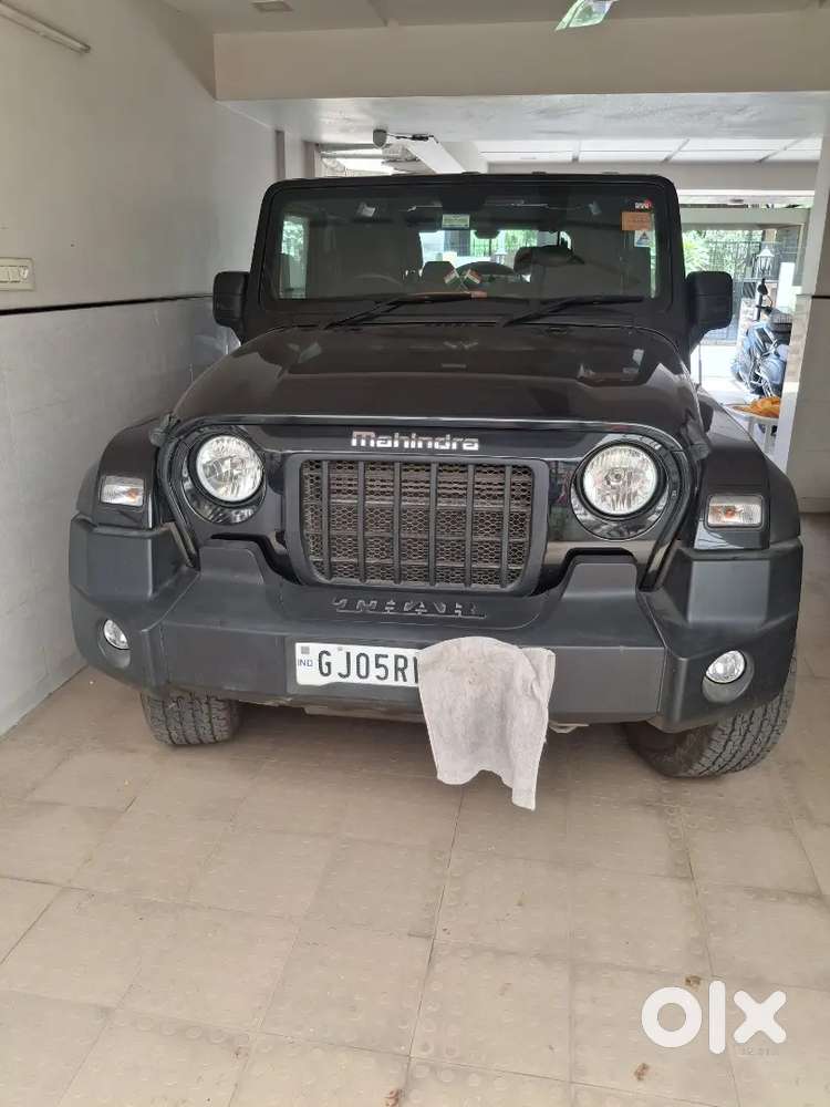 Mahindra Thar 2023