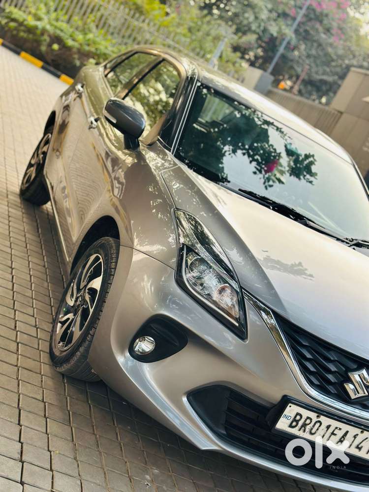 Maruti Suzuki Baleno Zeta Cvt, 2019, Petrol