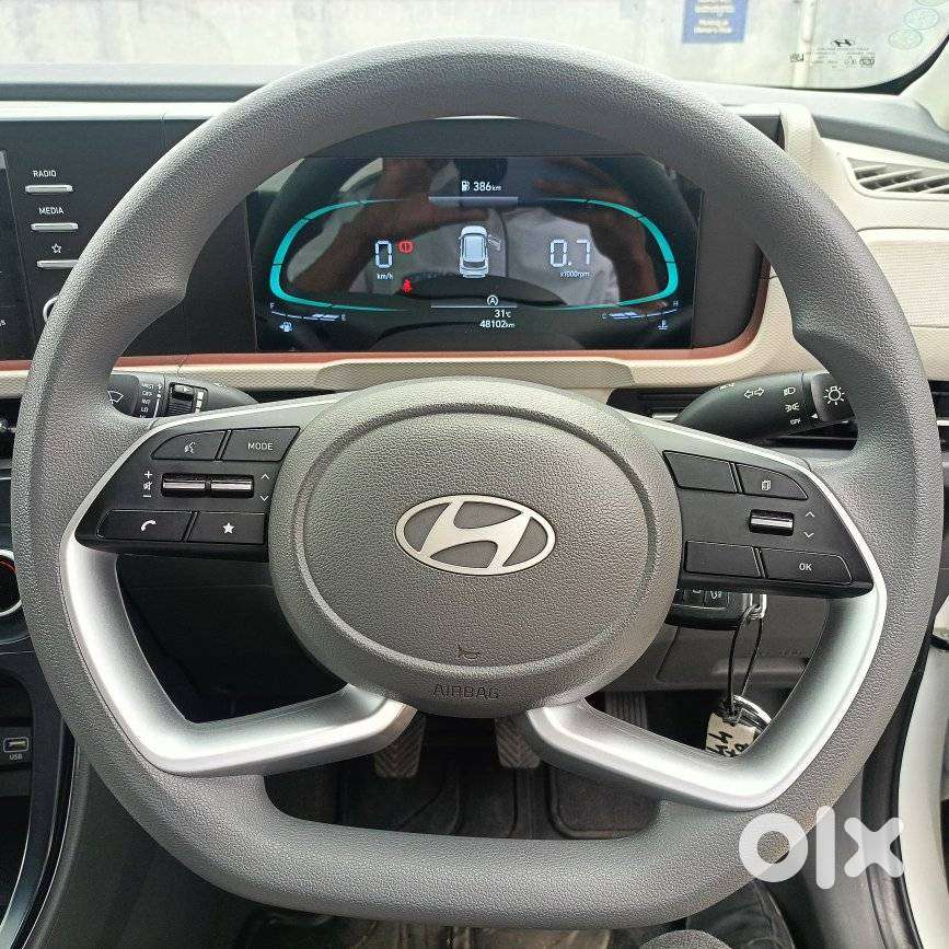Hyundai Creta 1.5 Crdi E Diesel Mt, 2024, Diesel