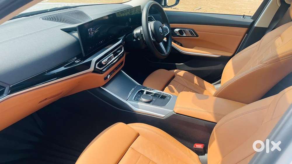 Bmw 3 Series Gran Limousine 2024 Petrol 9000 Km Driven