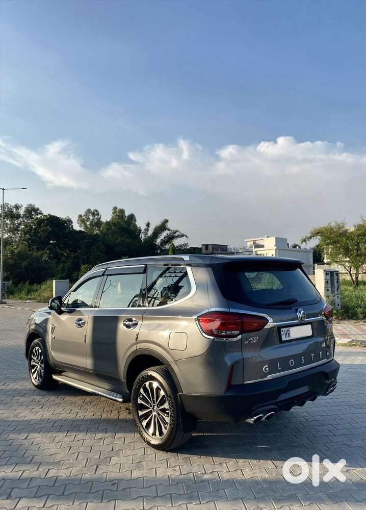 Mg Gloster Savvy 7 Seater, 2022, Diesel