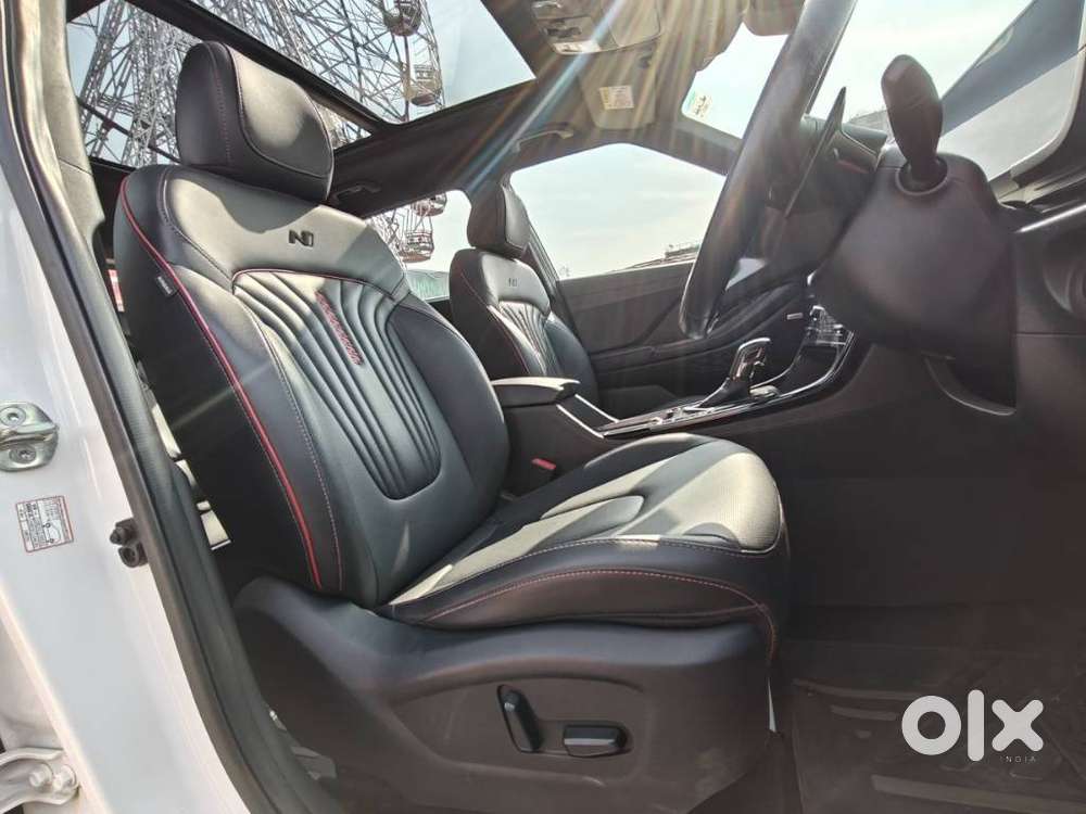 Hyundai Creta N Line N10 Dual Tone, 2024, Petrol