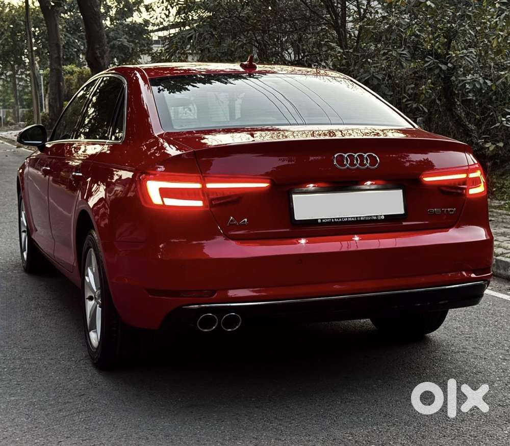 Audi A4 2016-2020 2.0 35 Tdi Technology Pack, 2017, Diesel