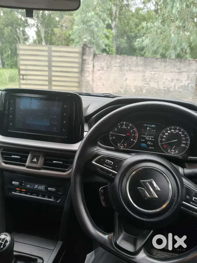 Maruti Suzuki Brezza 2023 Petrol 28539 Km Driven