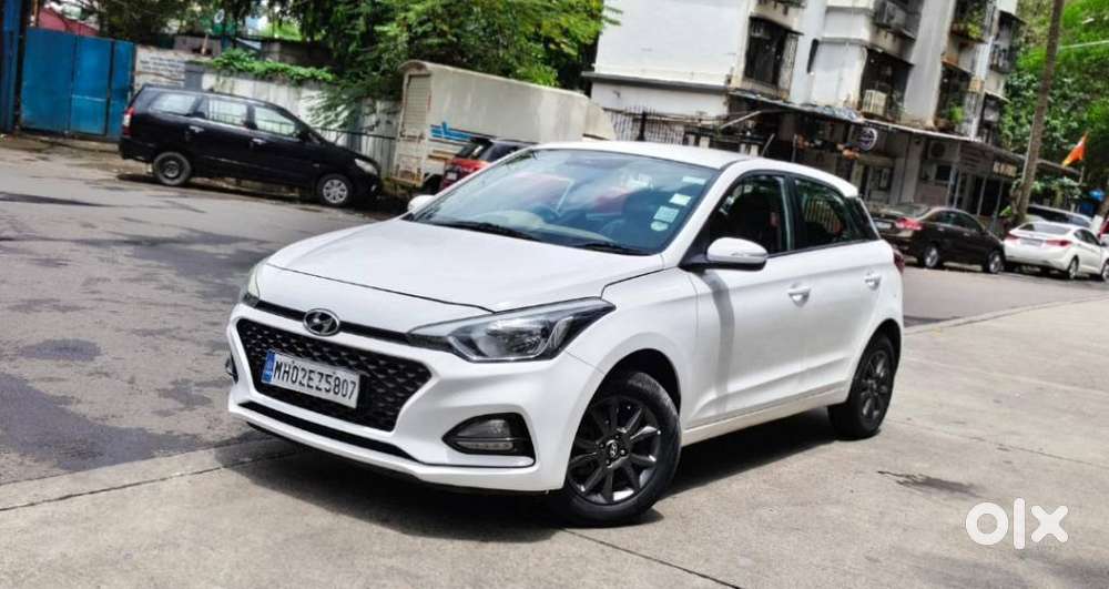 Hyundai Elite I20 Asta 1.2, 2018, Petrol