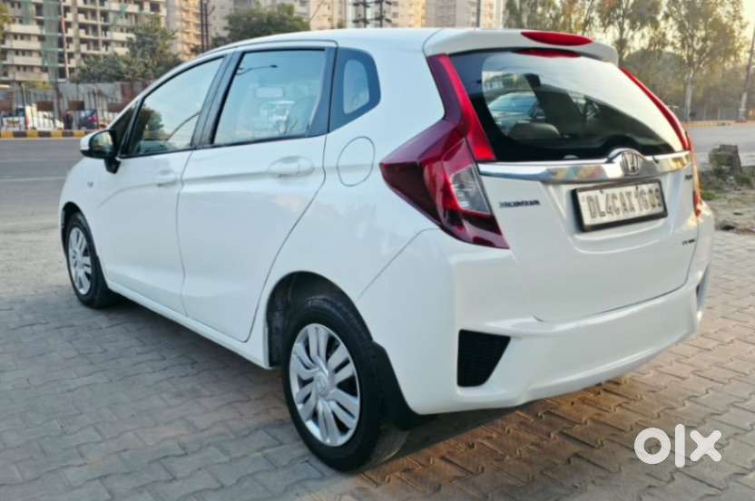 Honda Jazz S Mt I-vtec, 2017, Petrol