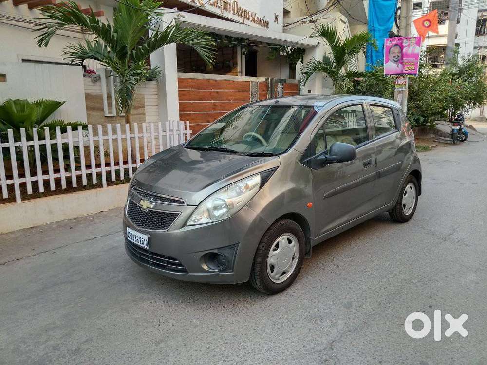 Chevrolet Beat Ls, 2011, Diesel