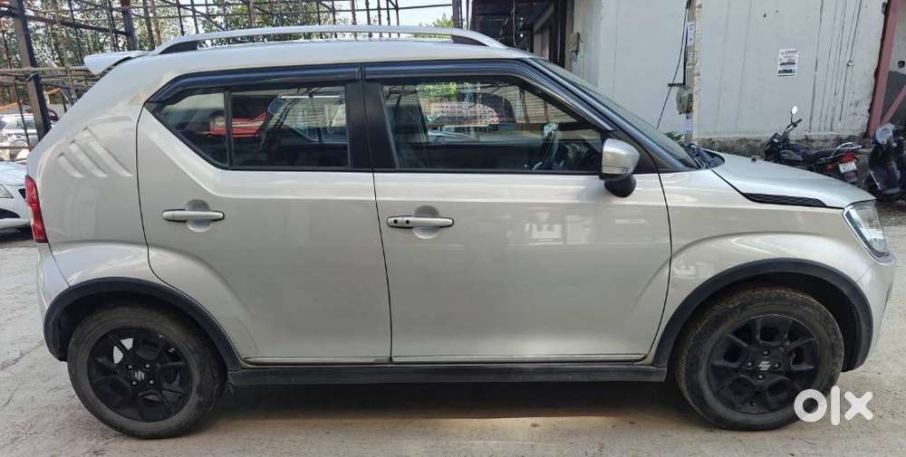 Maruti Suzuki Ignis 1.2 Zeta Mt, 2022, Petrol