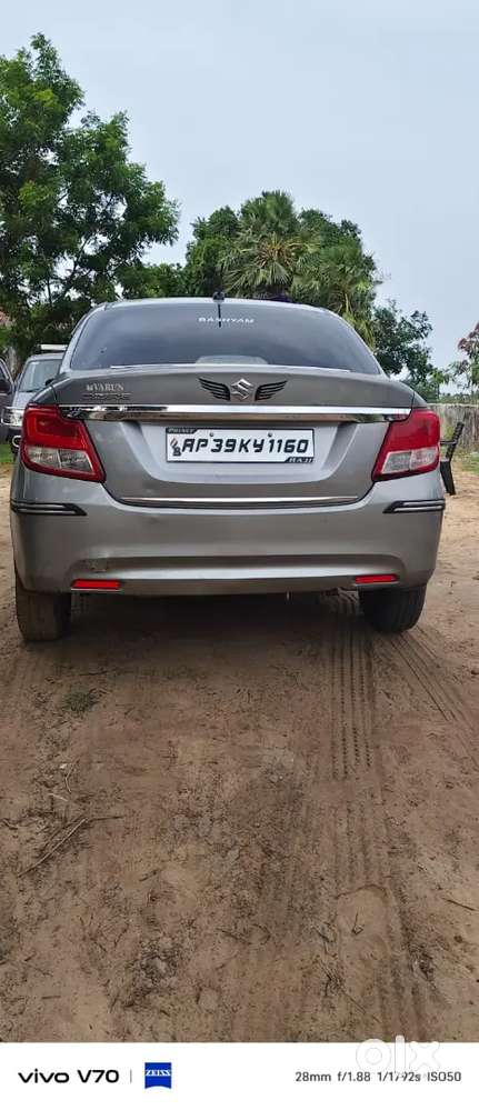 Maruti Suzuki Dzire 2021