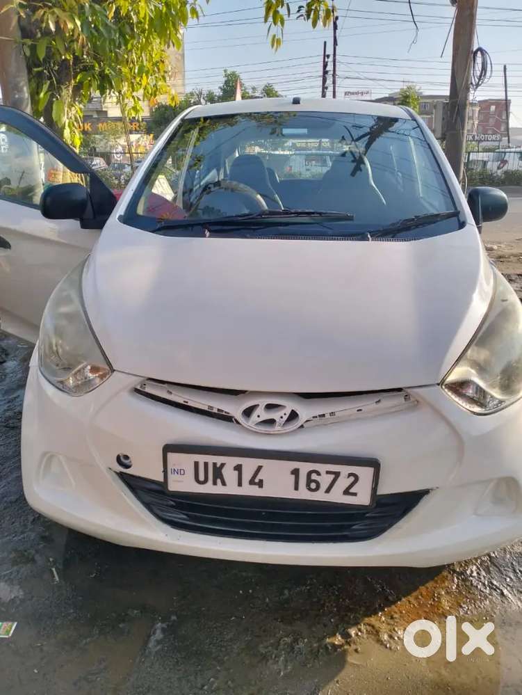 Hyundai Eon Era 2014 Petrol All