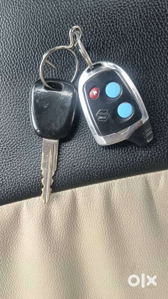 Maruti Suzuki Alto K10 Vxi, 2017, Petrol