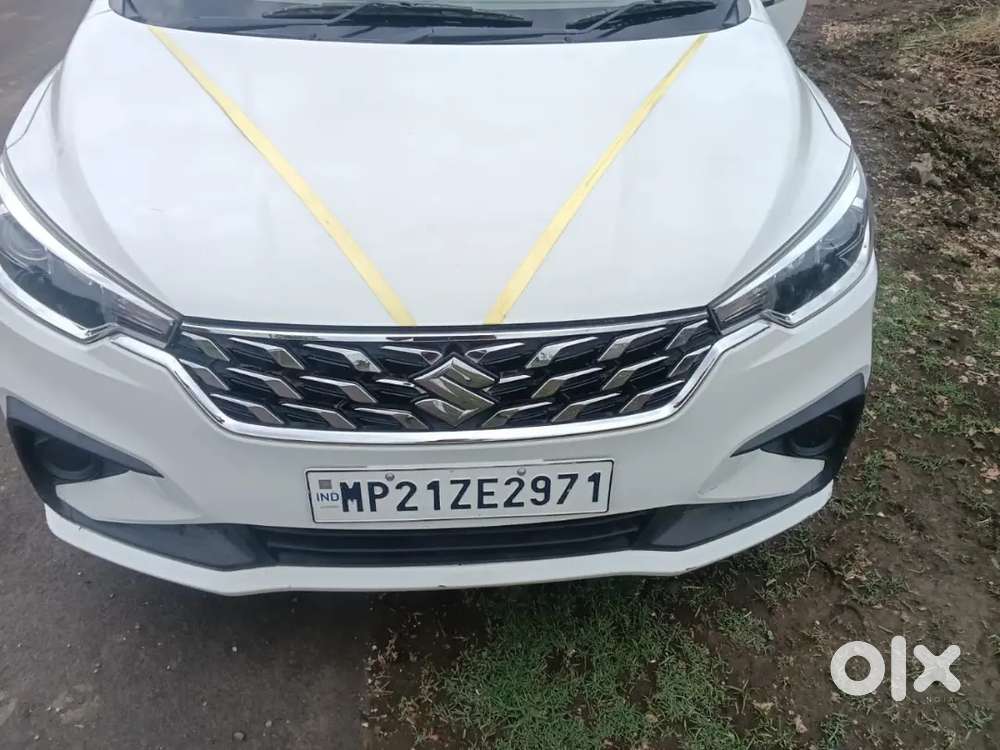Maruti Suzuki Ertiga Vxi 2024
