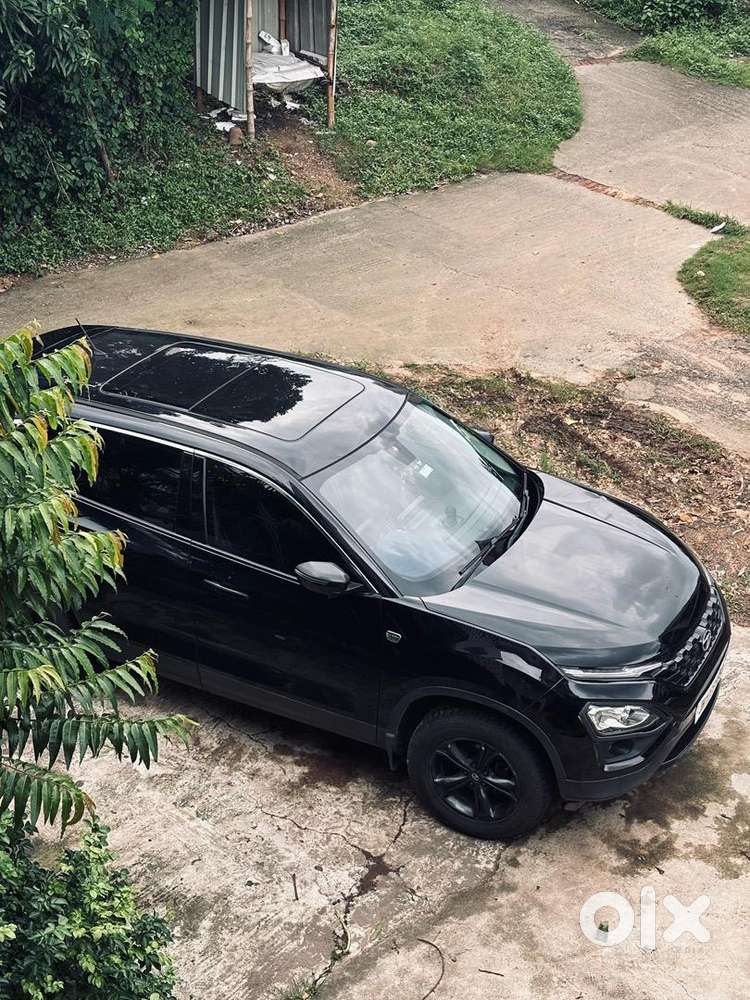 Tata Harrier Xt+ Dark Edition 2021