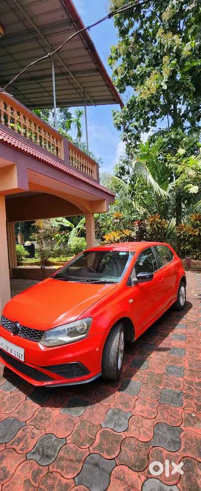 Volkswagen Polo Diesel 2012 Variant