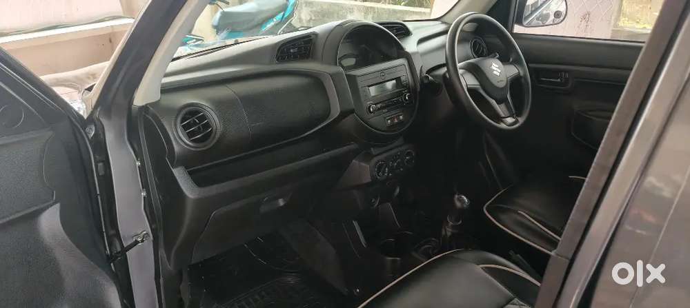 Maruti Suzuki S-presso 2020 Model
