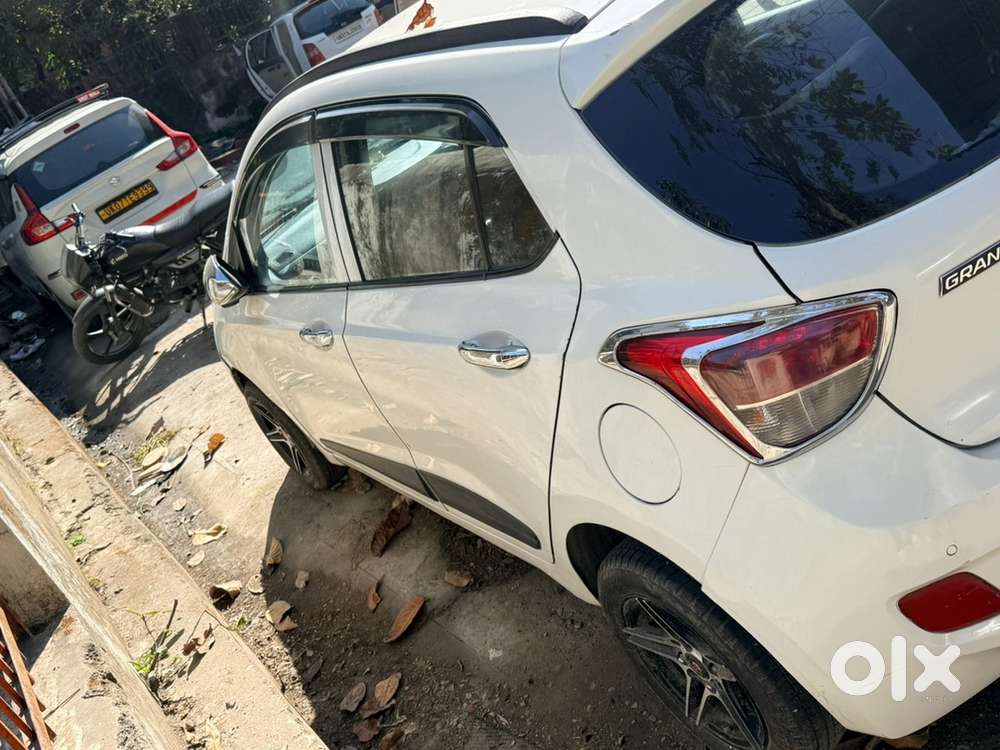 Hyundai Grand I10 2016 Petrol Model