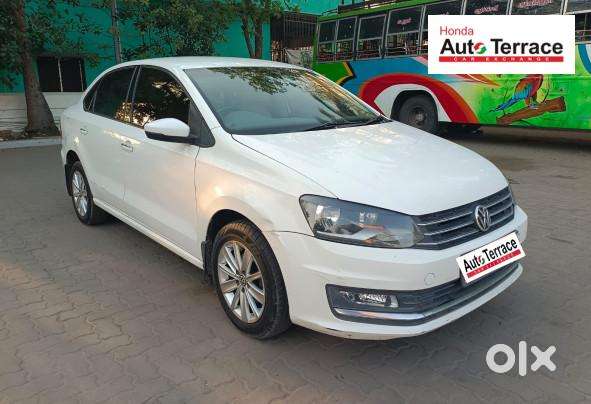 Volkswagen Vento 1.5 Tdi Highline At, 2017, Diesel