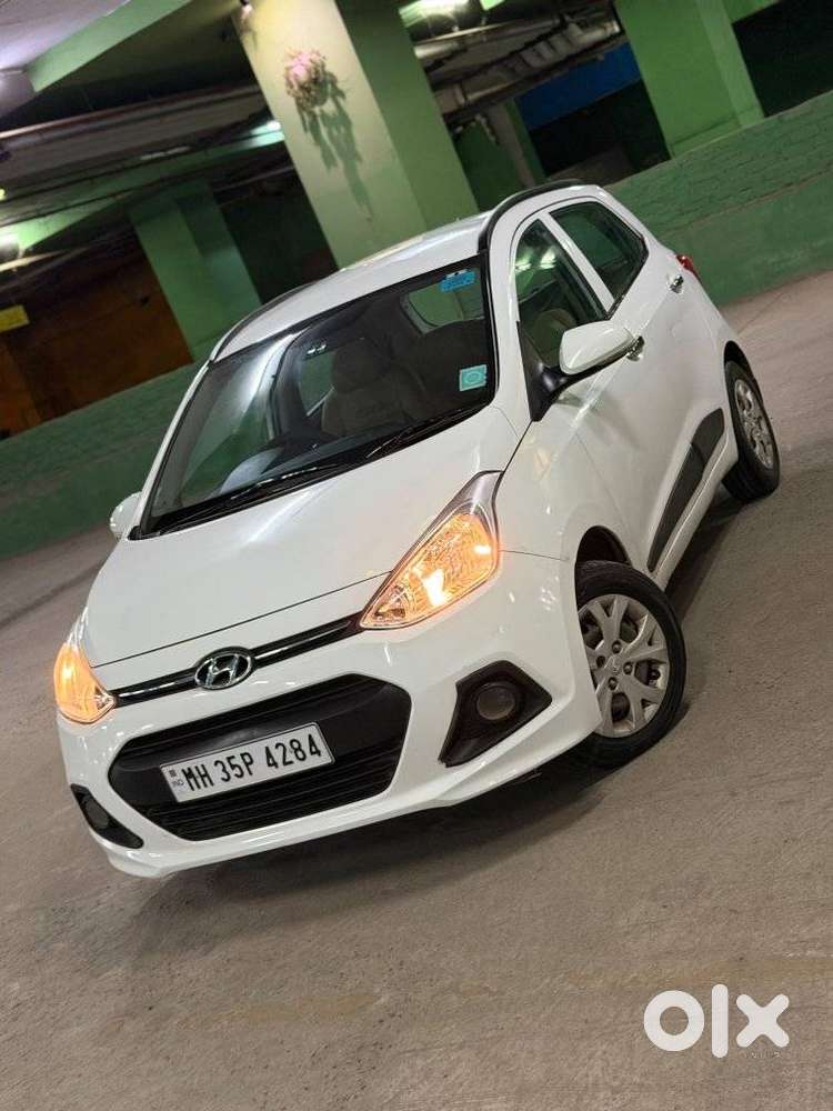 Hyundai Grand I10 [ ] 1.2 Kappa Vtvt Sportz, 2013, Petrol