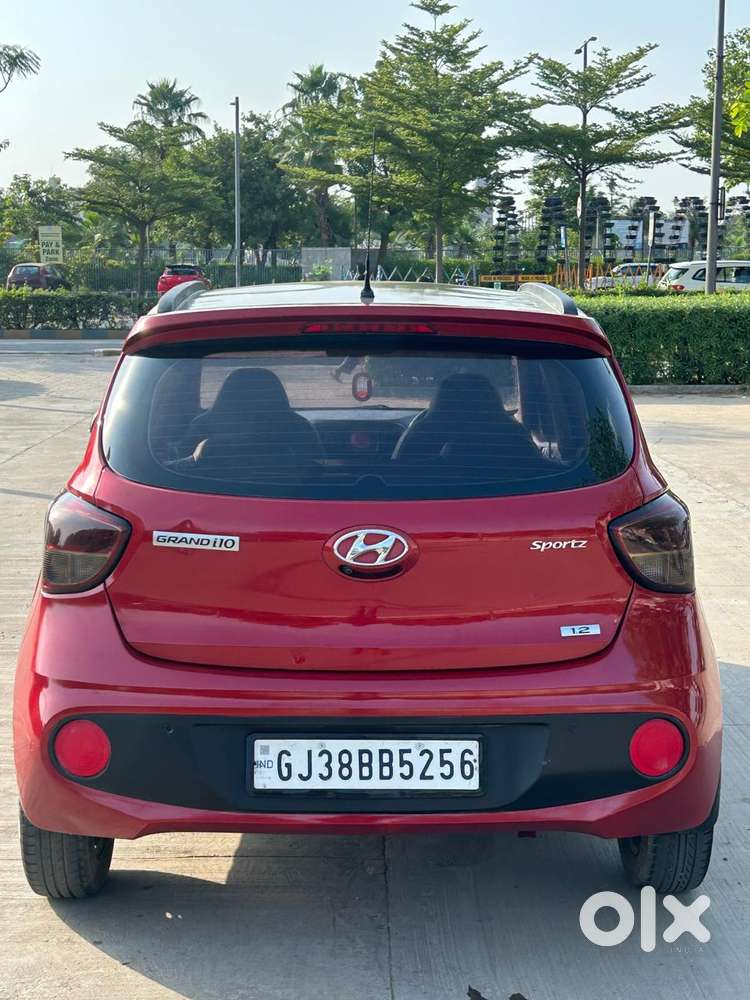 Hyundai Grand I10 1.2 Kappa Sportz Option, 2019, Petrol