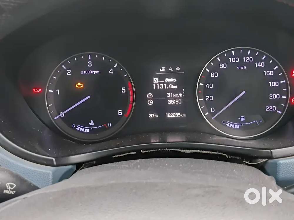 Hyundai I20 Active Diesel 2015