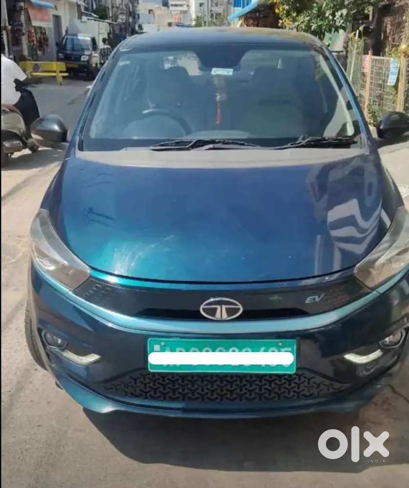 Tata Tiago Ev 2022 Electric Well Maintained