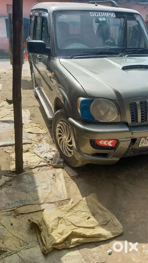 Mahindra Scorpio Lx 2011 2nd Owner