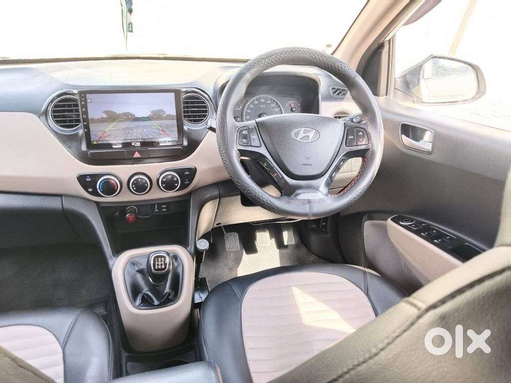 Hyundai Grand I10 Asta 1.2 (o) Vtvt, 2015, Petrol