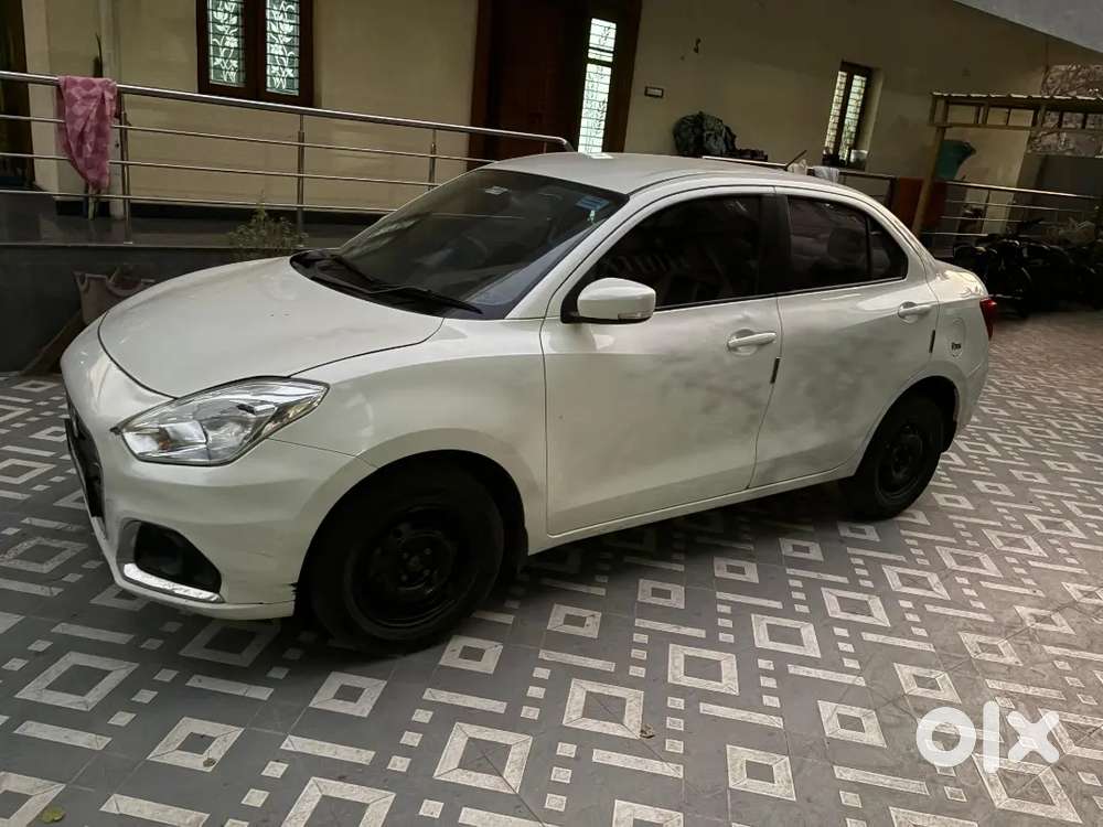 Maruti Suzuki Swift Dzire 2021 Very Less Using
