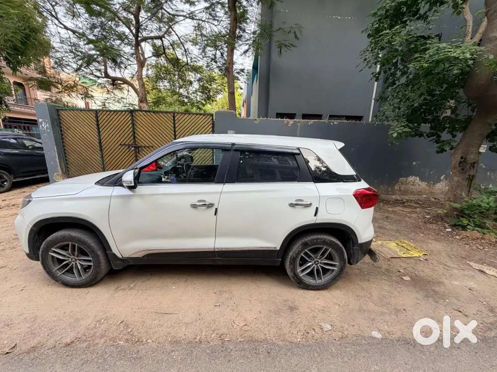 Maruti Suzuki Vitara Brezza 2022