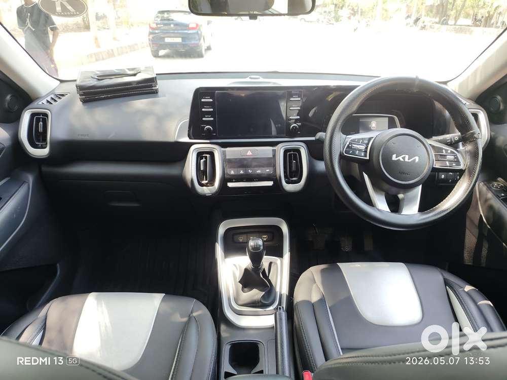Kia Sonet Htk Plus, 2024, Petrol