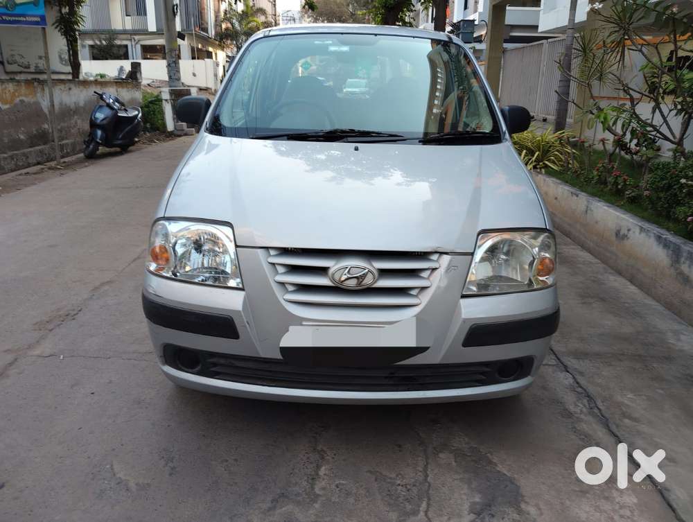 Hyundai Santro Xing Gls, 2013, Lpg