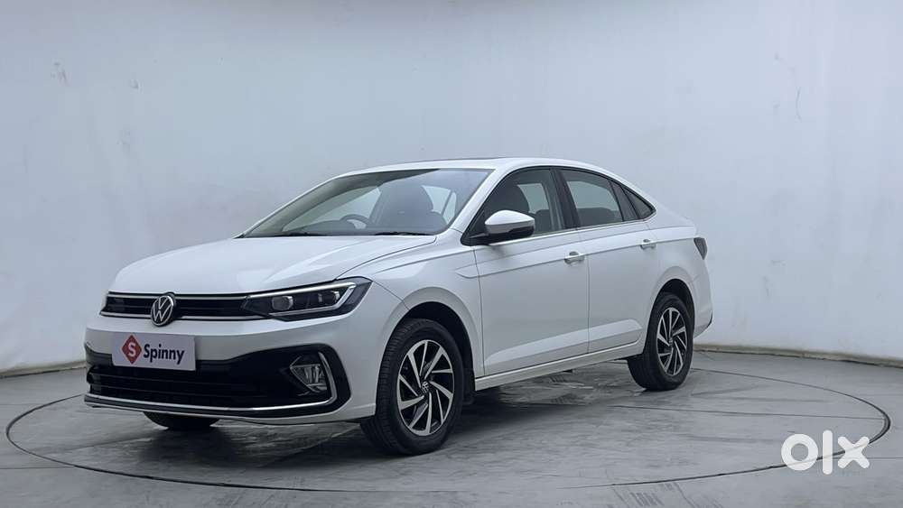 Volkswagen Virtus 1.0 Topline Tsi At, 2023, Petrol