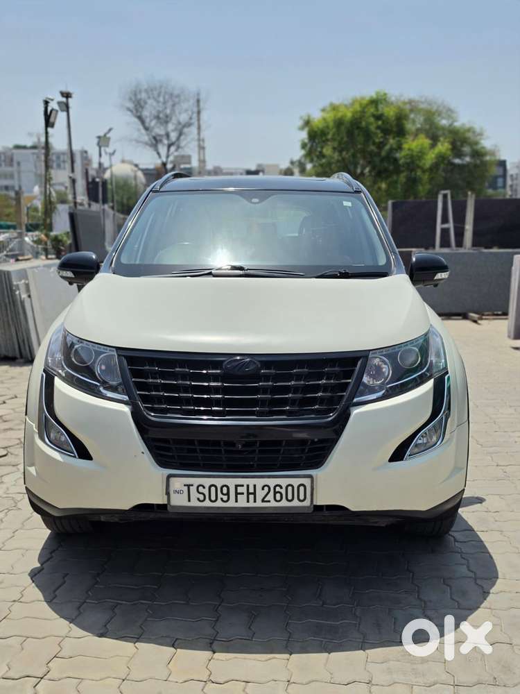 Mahindra Xuv500 W11 At, 2019, Diesel