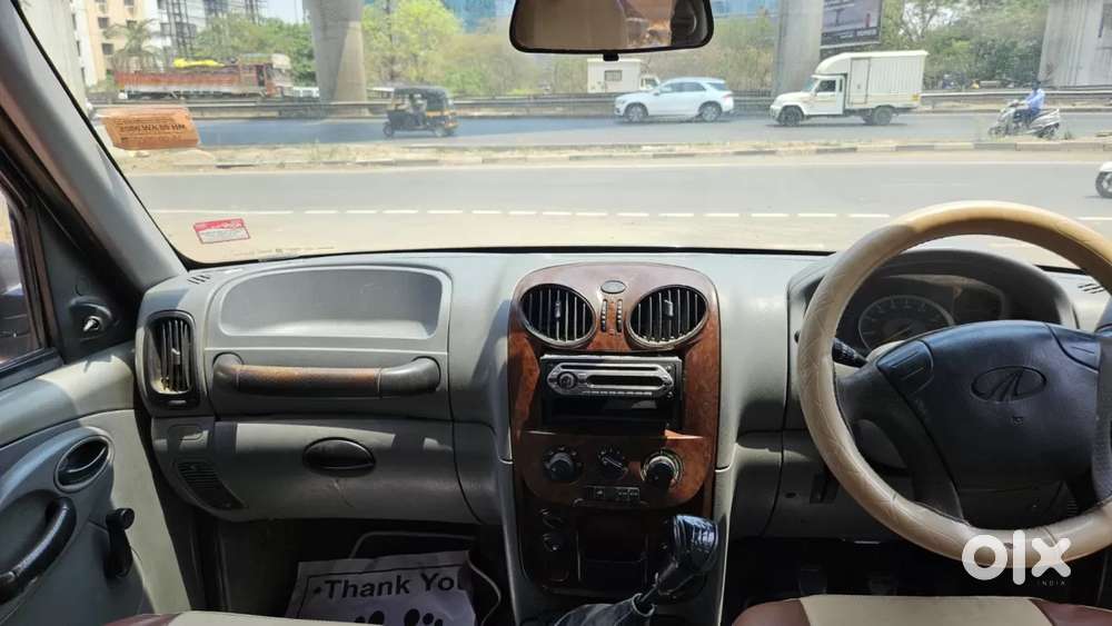 Mahindra Scorpio, 2009, Diesel