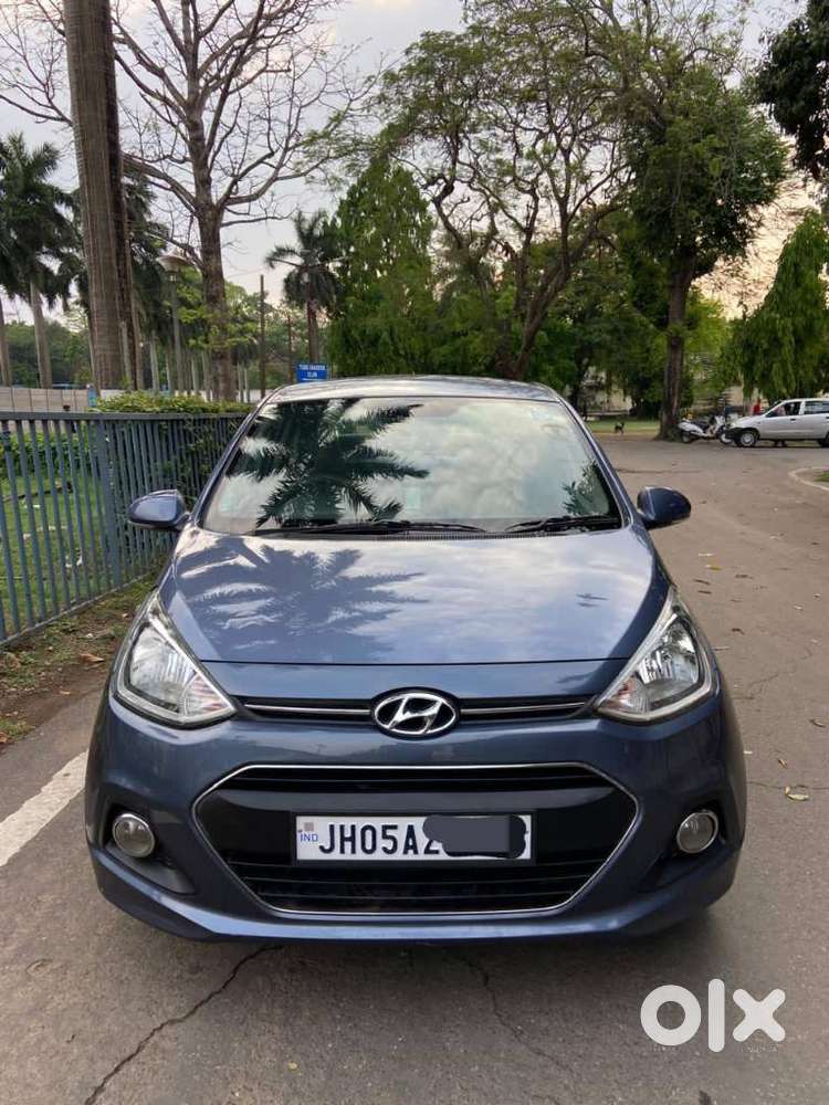 Hyundai Xcent 1.2 Vtvt S, 2014, Petrol