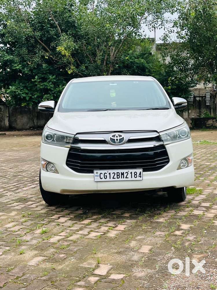 Toyota Innova Crysta 2.8z Automatic, 2017, Diesel