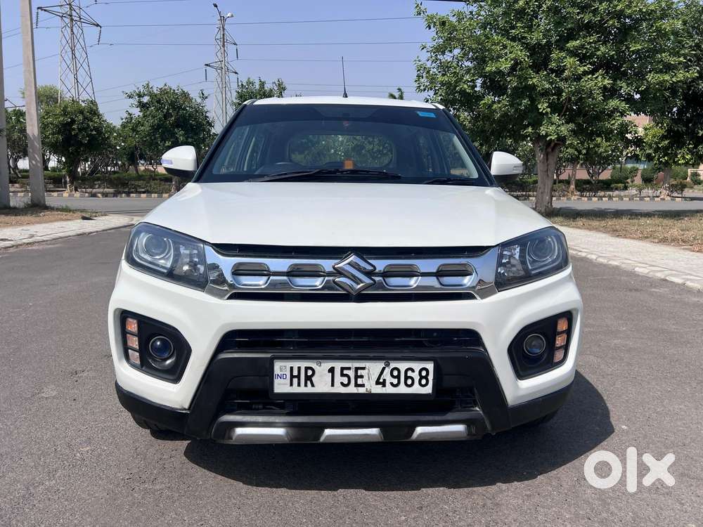 Maruti Suzuki Vitara Brezza, 2022, Petrol