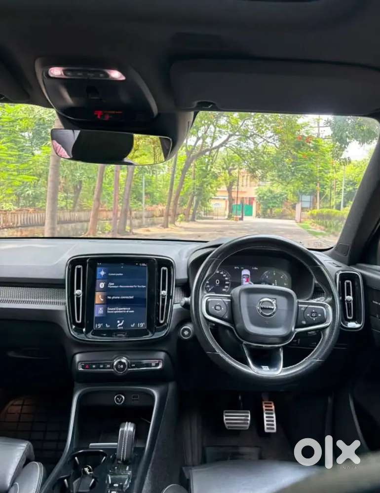 Volvo Xc40 D4 2018