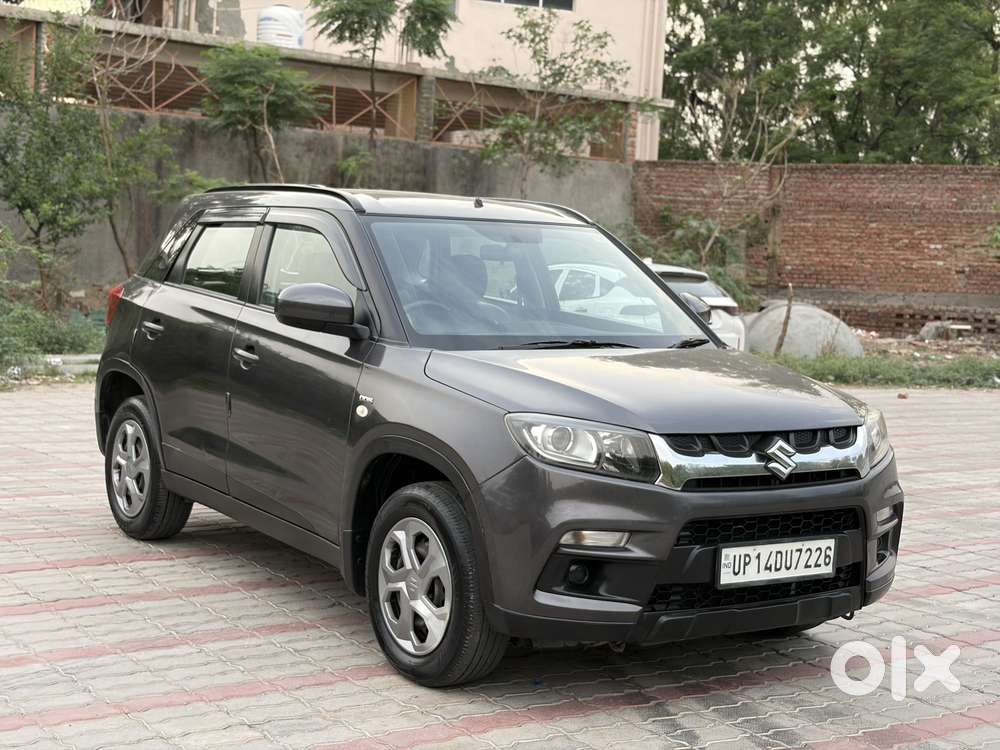 Maruti Suzuki Brezza Vdi, 2018, Diesel