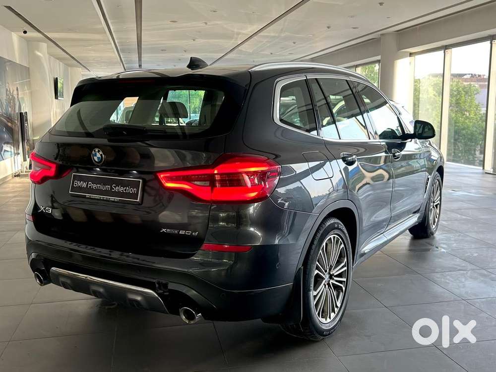 Bmw X3 2.0 Xdrive 20d Luxury Edition, 2019, Diesel