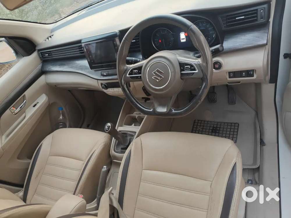 Maruti Suzuki Ertiga 2022 Petrol 85000 Km Driven