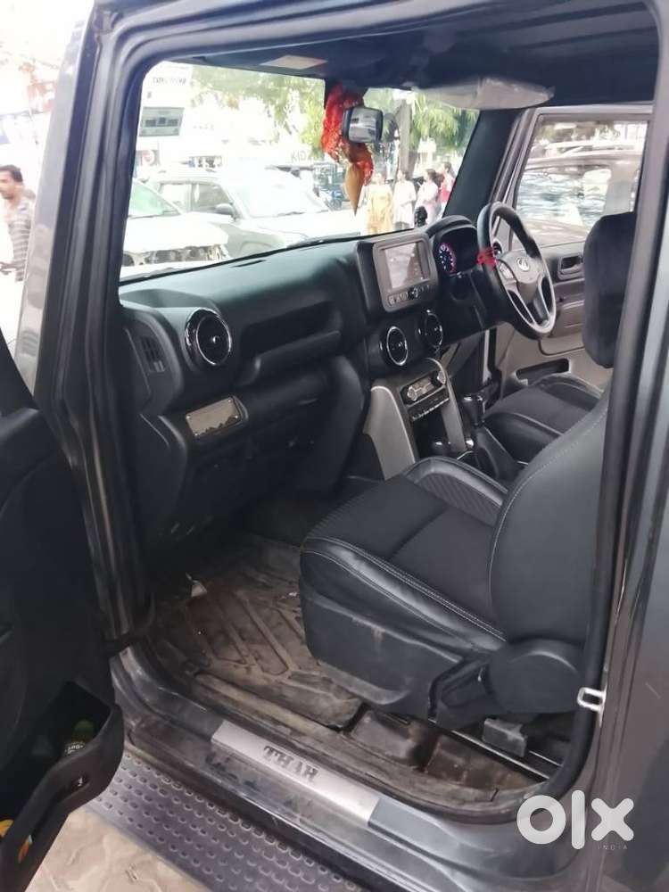 Mahindra Thar 2010-2015 Crde Ac, 2021, Diesel