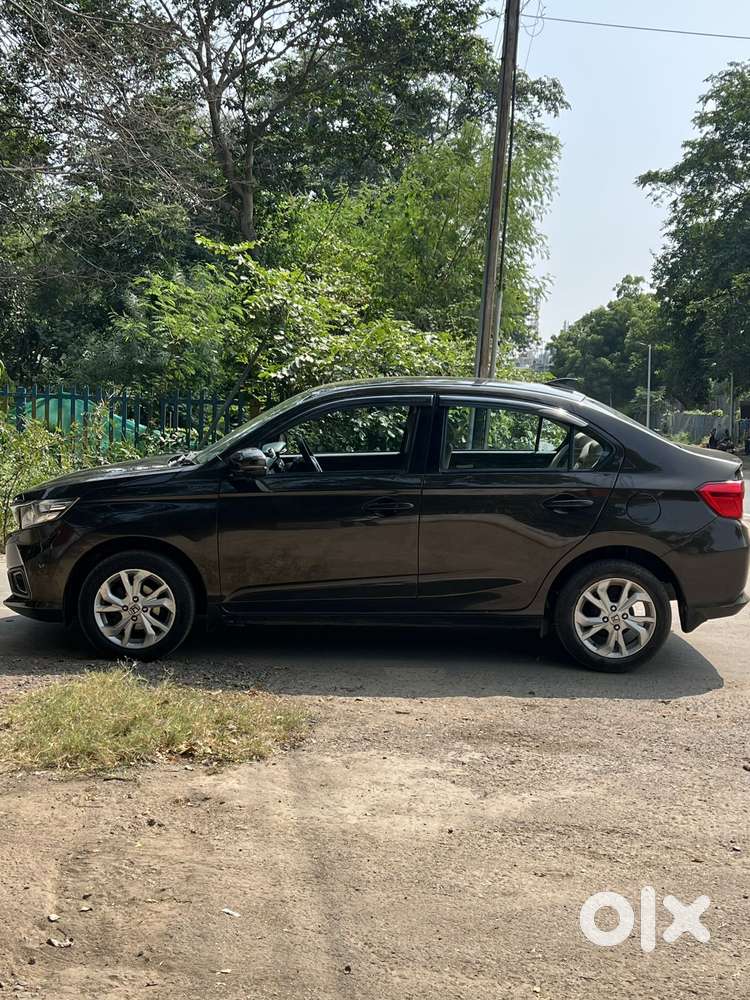 Honda Amaze S Petrol, 2020, Petrol