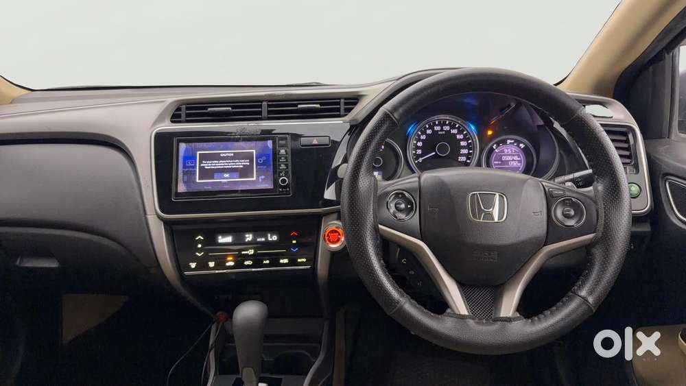 Honda City I-vtec Cvt V, 2018, Petrol